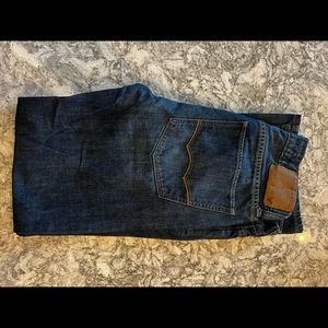 American Eagle original boot cut jeans